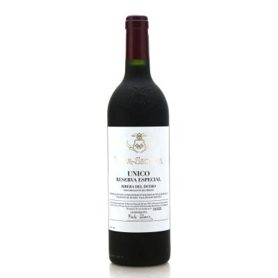Image for Vega Sicilia Unico Reserva Especial Ribera Del Duero / bottled 2025
