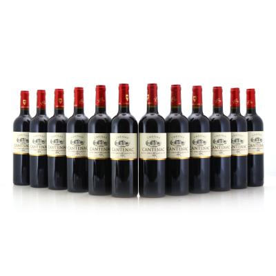 Image for Château Cantenac 2019 x 12