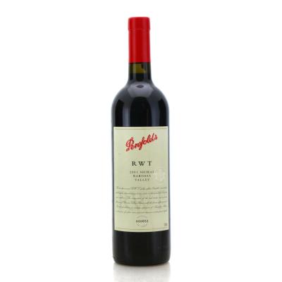 Image for Penfolds RWT Shiraz 2001