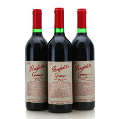Image for Penfolds Grange 1998 x 3