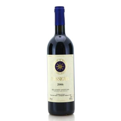 Image for Tenuta San Guido Sassicaia 2006