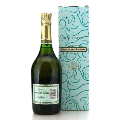 Image for Billecart-Salmon Cuvée Nicolas François Billecart 1989 Vintage Champagne