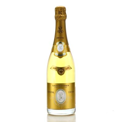 Image for Louis Roederer Cristal 2008 Vintage Champagne