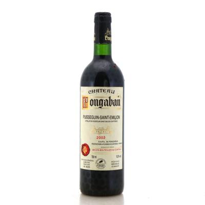 Image for Château Fongaban 2002