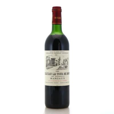 Image for Château La Tour de Mons 1999