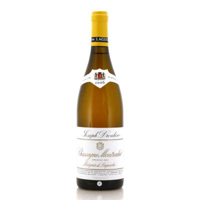 Image for Joseph Drouhin Marquis De Laguiche 2006