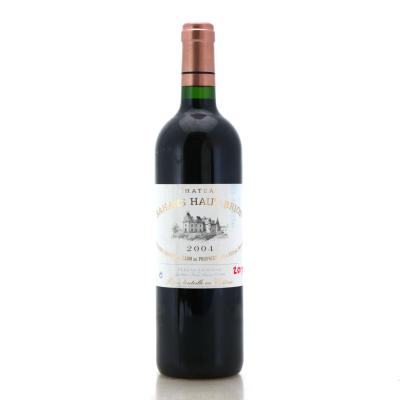 Image for Château Bahans Haut-Brion 2004