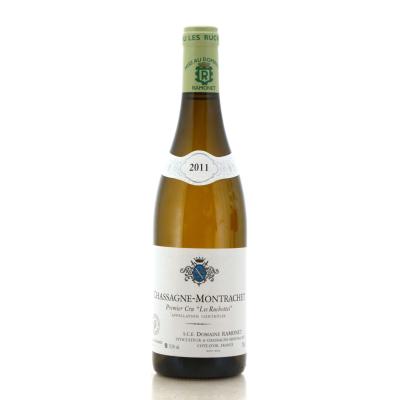 Image for Domaine Ramonet Les Ruchottes 2011