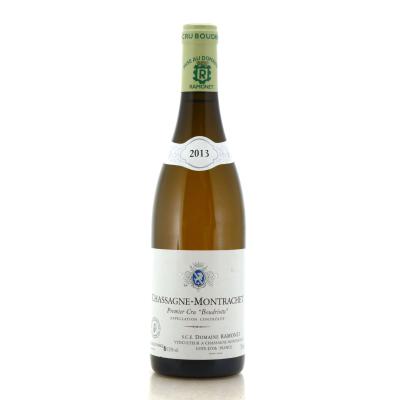 Image for Domaine Ramonet Boudriotte 2013