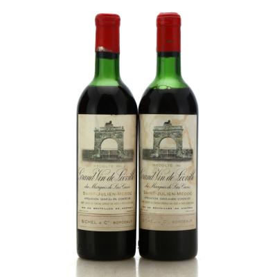 Image for Château Leoville Las Cases 1961 x 2