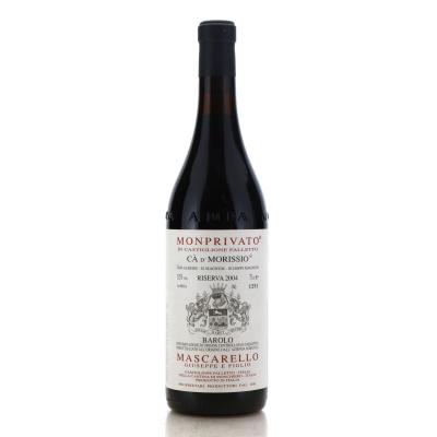 Image for Giuseppe Mascarello & Figlio Monprivato 2004