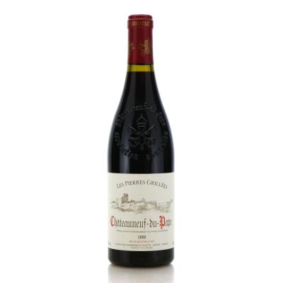 Image for l'Union des Vignerons à Tulette Les Pierres Grillées 2009