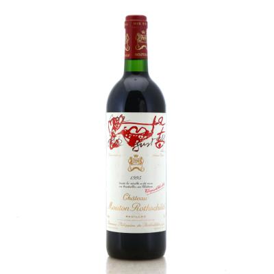 Image for Château Mouton-Rothschild 1995