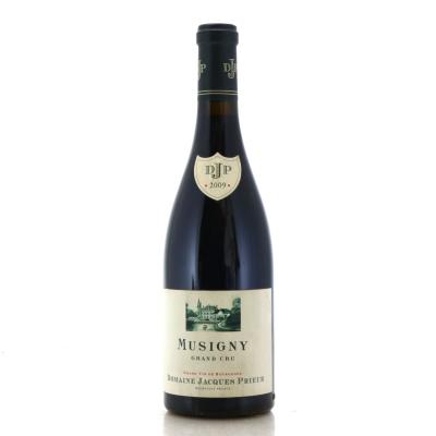 Image for Domaine Jacques Prieur 2009