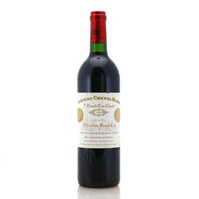 Image for Château Cheval Blanc 1998