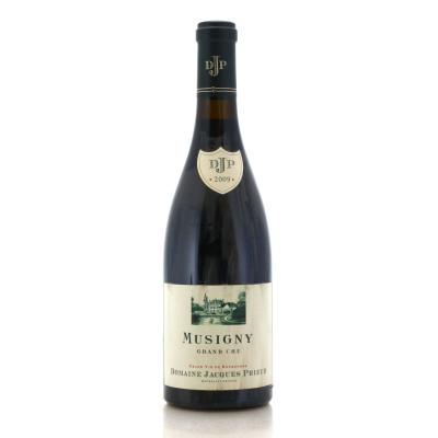 Image for Domaine Jacques Prieur 2009