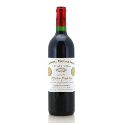 Image for Château Cheval Blanc 2000