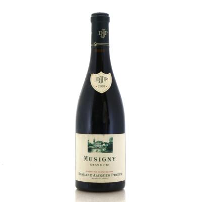 Image for Domaine Jacques Prieur 2009