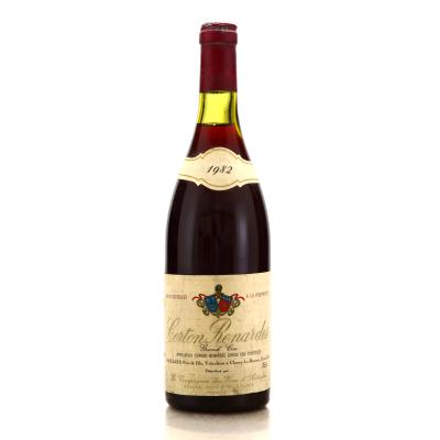 Maillard 1982 Corton Renardes Grand Cru