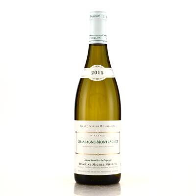 Dom. M.Niellon 2015 Chassagne-Montrachet