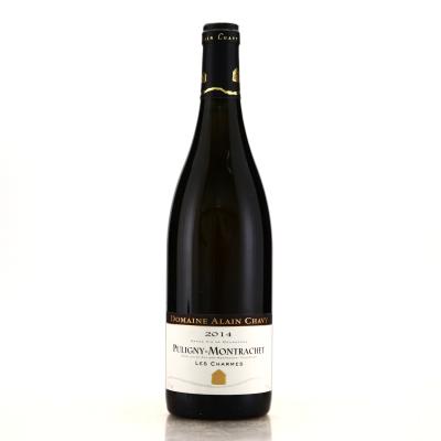 Dom. A.Chavy Les Charmes 2014 Puligny-Montrachet