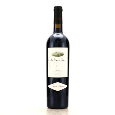 A.Palacios L'Ermita 2011 Priorat 