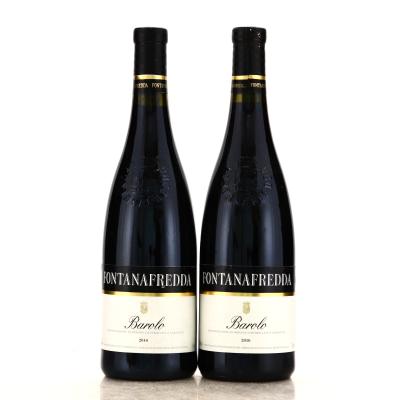 Fontanafredda 2010 Barolo 2x75cl