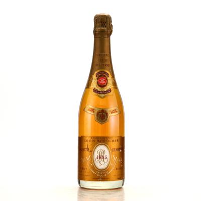 Louis Roederer Cristal 1985 Vintage Champagne