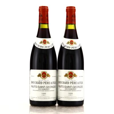 Bouchard Les Damodes 1990 Nuits-Saint-Georges 2x75cl