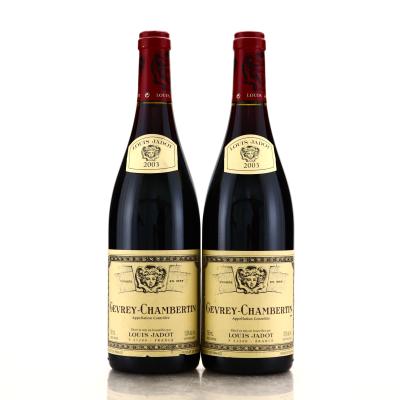 L.Jadot 2003 Gevrey-Chambertin 2x75cl