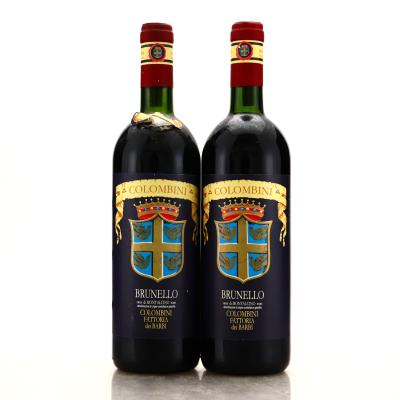 Fattoria Dei Barbi Colombini 1994 Brunello di Montalcino 2x75cl