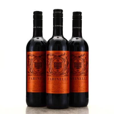 Farinelli NV Montepulciano D'Abruzzo 3x75cl