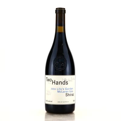 Two Hands Lilly's Garden Shiraz 2004 McLaren Vale