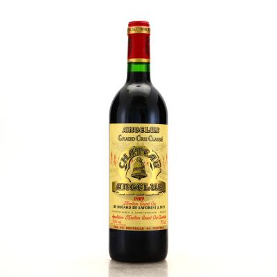 Ch. Angelus 1989 St-Emilion 1er-Grand-Cru