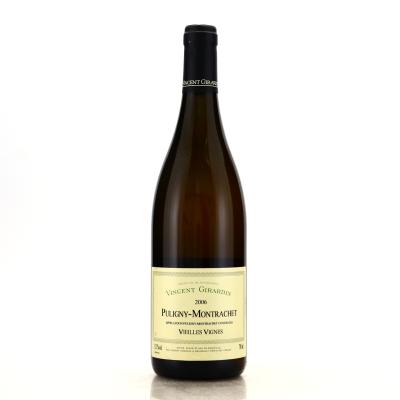 V.Girardin Vieilles Vignes 2006 Puligny-Montrachet