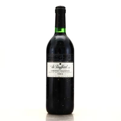 De Trafford Cabernet Sauvignon 1993 Stellenbosch