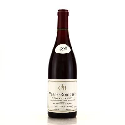 J.Coudray-Bizot Croix Rameau 1998 Vosne-Romanee 1er-Cru