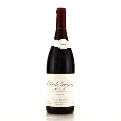 F.Esmonin 2000 Clos De Vougeot Grand-Cru