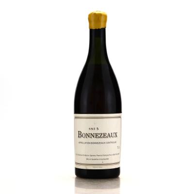 Dom. De Terrebrune 1959 Bonnezeaux