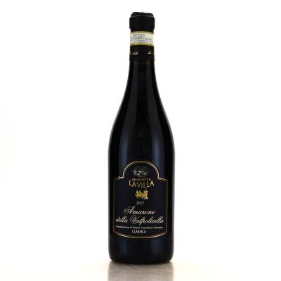 B.Lavilla 2017 Amarone Classico