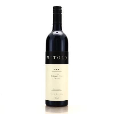 Mitolo G.A.M. Shiraz 2006 McLaren Vale