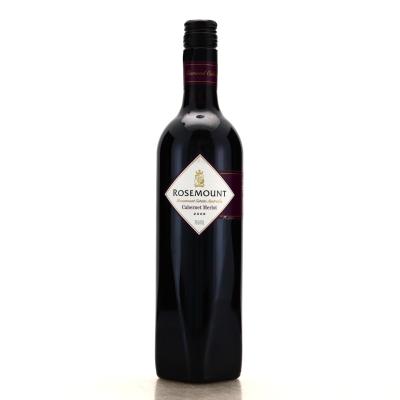 Rosemount Estate Diamond Cellars Cabernet Merlot 2006 South Australia