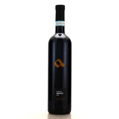 Janare Sannio Aglianico 2015 Campania