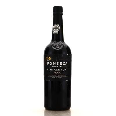 Fonseca 2000 Vintage Port