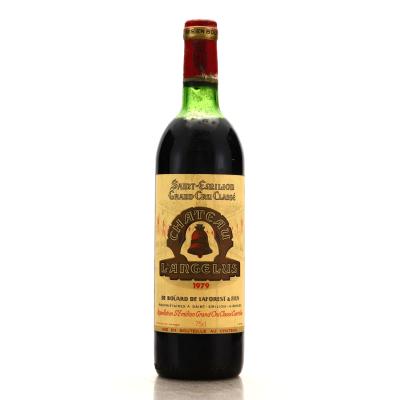 Ch. Angelus 1979 St-Emilion Grand Cru