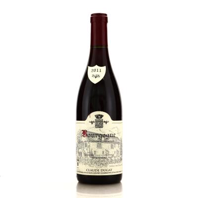 Dom. C.Dugat 2011 Bourgogne