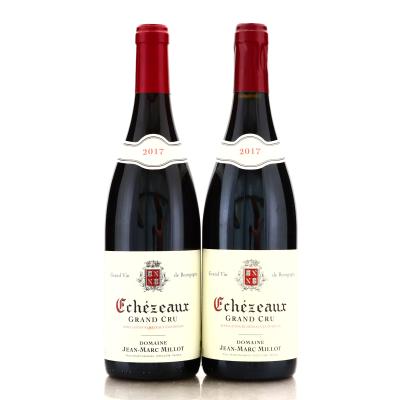 J.M.Millot 2017 Echezeaux Grand-Cru 2x75cl