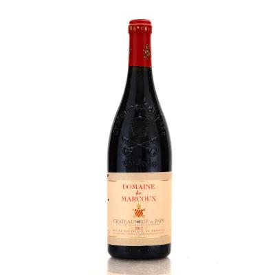 Dom. de Marcoux 2012 Chateauneuf-Du-Pape