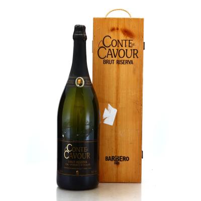 Conte di Cavour Brut Riserva 1990 Spumante 300cl