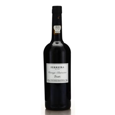 Ferreira Vintage Character Port / Golden Jubilee 2002